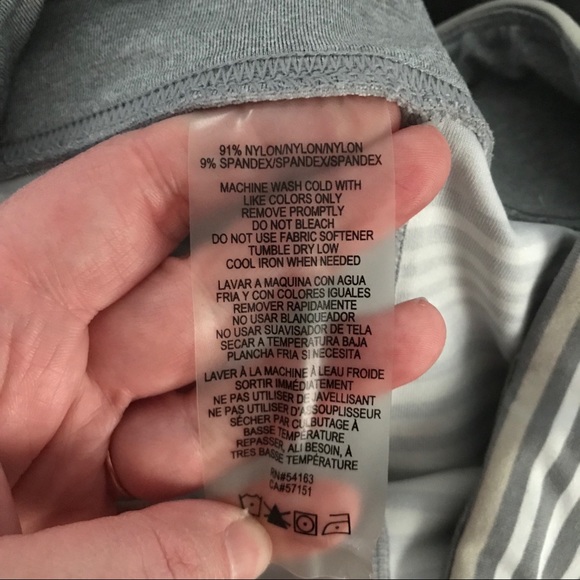 Calvin Klein High Rise Full Length Sport Legging - Picture 6 of 6